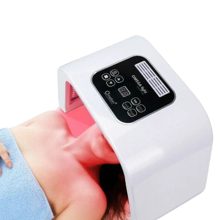Lampara Fotonica Led Para Cuidado Facial Adios Imperfecciones