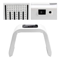 Lampara Fotonica Led Para Cuidado Facial Adios Imperfecciones