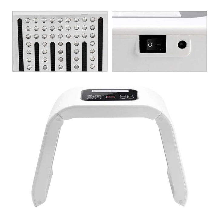 Lampara Fotonica Led Para Cuidado Facial Adios Imperfecciones