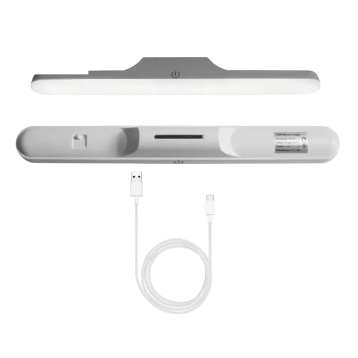 Lampara Magnetica Para Interior Con Carga Usb