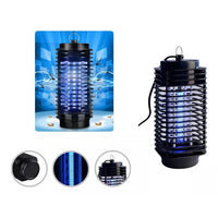 Lampara Mata Mosquitos Electrica Para Hogar