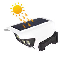 Lampara Solar Exterior con Control Para Iluminar Tu Hogar