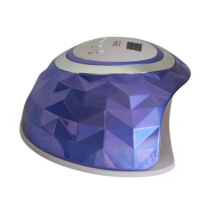 Lámpara Uñas LED Secado Rápido Diseño Moderno