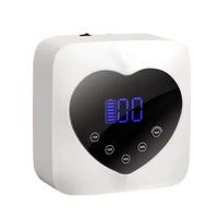 Lampara Manicure Pedicure LED USB Potente Facil Uso