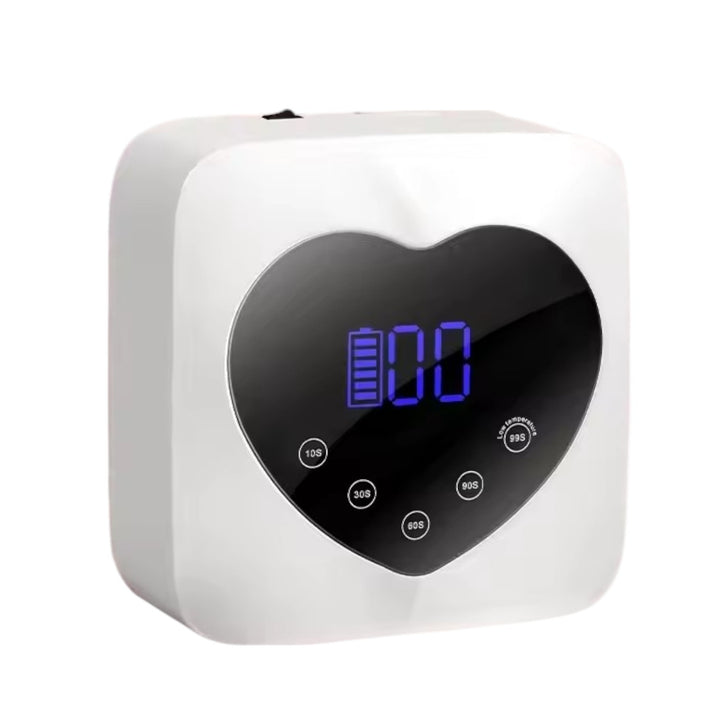 Lampara Manicure Pedicure LED USB Potente Facil Uso