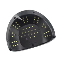Lampara Uñas LED UV Secado Rapido y Eficiente