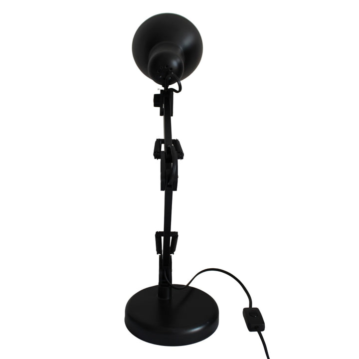 Luz Estudio E27 Ajustable Articulable Moderna