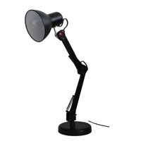 Luz Estudio E27 Ajustable Articulable Moderna