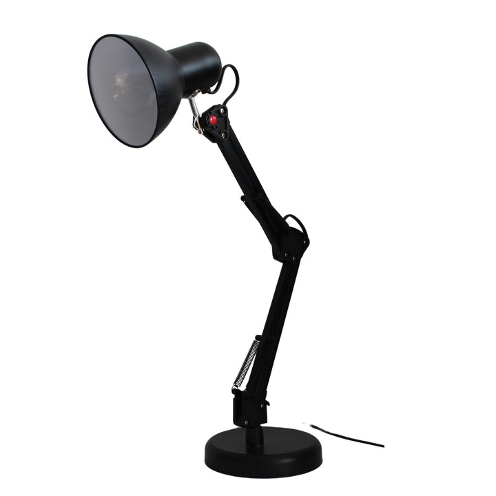 Luz Estudio E27 Ajustable Articulable Moderna