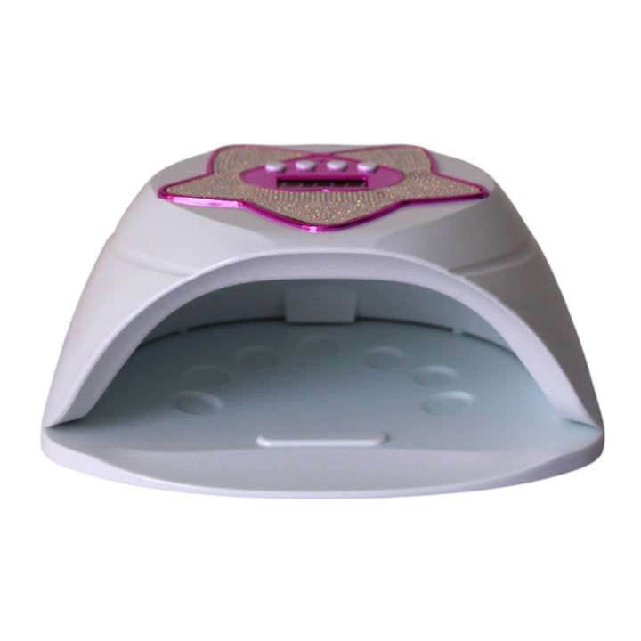 Lampara LED UV Para Uñas Perfectas En Minutos