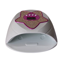 Lampara LED UV Para Uñas Perfectas En Minutos