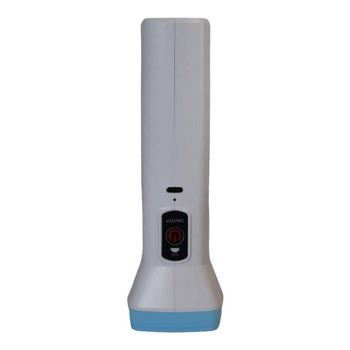 Linterna Recargable LED Portátil Uso Domestico