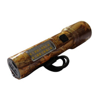Linterna Recargable LED Alta Potencia Para Aventuras