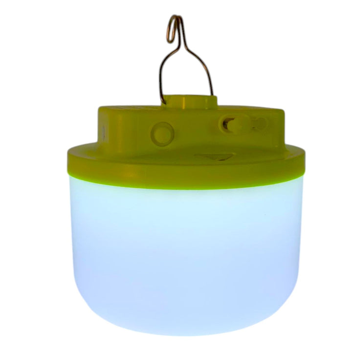 Linterna LED Colgante A Prueba De Agua Para Aventuras