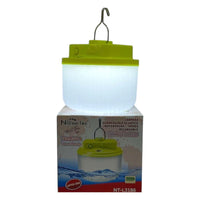 Linterna LED Colgante A Prueba De Agua Para Aventuras