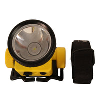 Linterna Recargable LED Alta Potencia Para Trabajo Y Exteriores