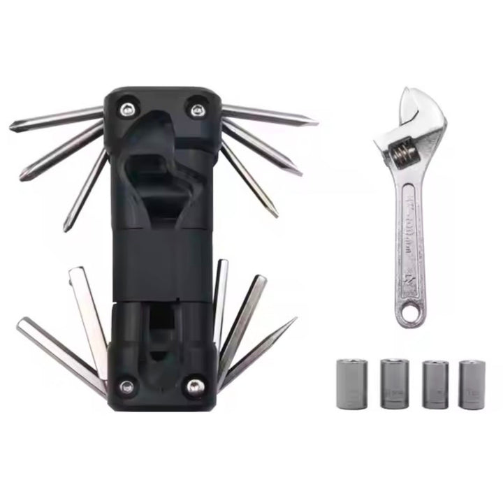 Llave Multifuncional Portatil Para Reparaciones Rapidas