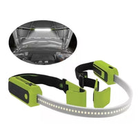 Luz Led Para Capo De Carro Ilumina Cada Rincón Del Motor