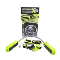 Luz Led Para Capo De Carro Ilumina Cada Rincón Del Motor