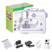 Maquina De Coser Facil De Usar Con Puntadas Multiples
