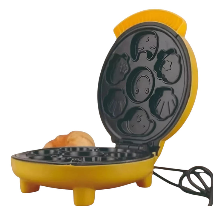 Maquina Para Pancakes Creativos Y Fáciles De Hacer