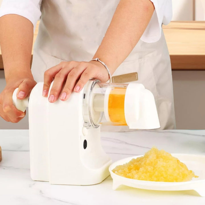 Maquina Granizados Deliciosos Y Refrescantes En Minutos
