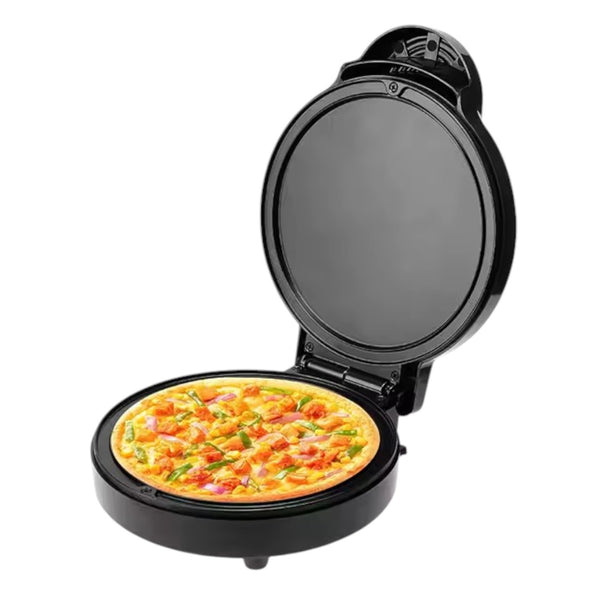 Maquina Para Hacer Pizza Rapida Y Sin Horno En Casa