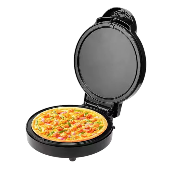 Maquina Para Hacer Pizza Rapida Y Sin Horno En Casa