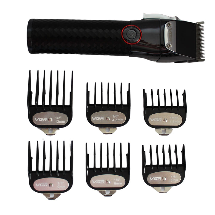 Kit Corte de Cabello Pro con Ajuste Preciso