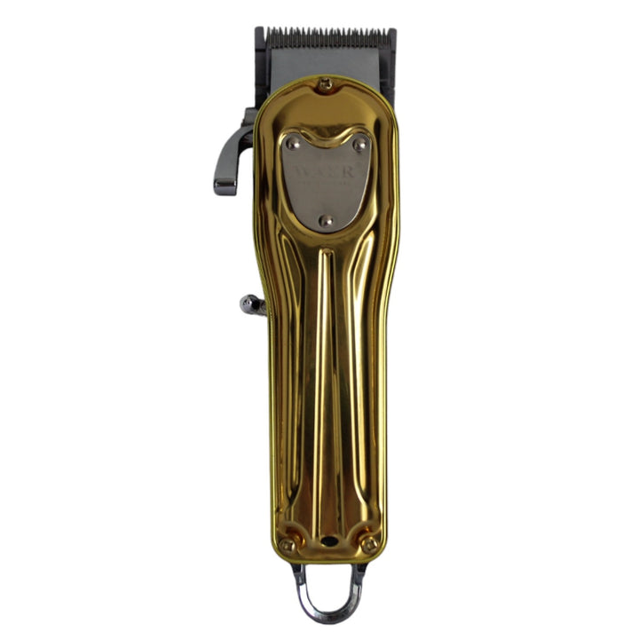 Cortadora De Cabello Metálica Con Peines Ajustables