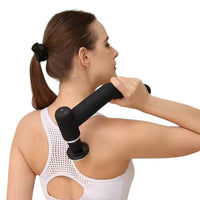 Masajeador Brazo Frio Caliente Para Espalda Cuello Y Piernas