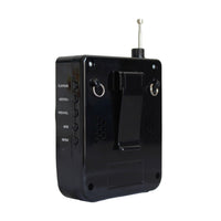 Altavoz Portátil Bluetooth Radio FM y MP3