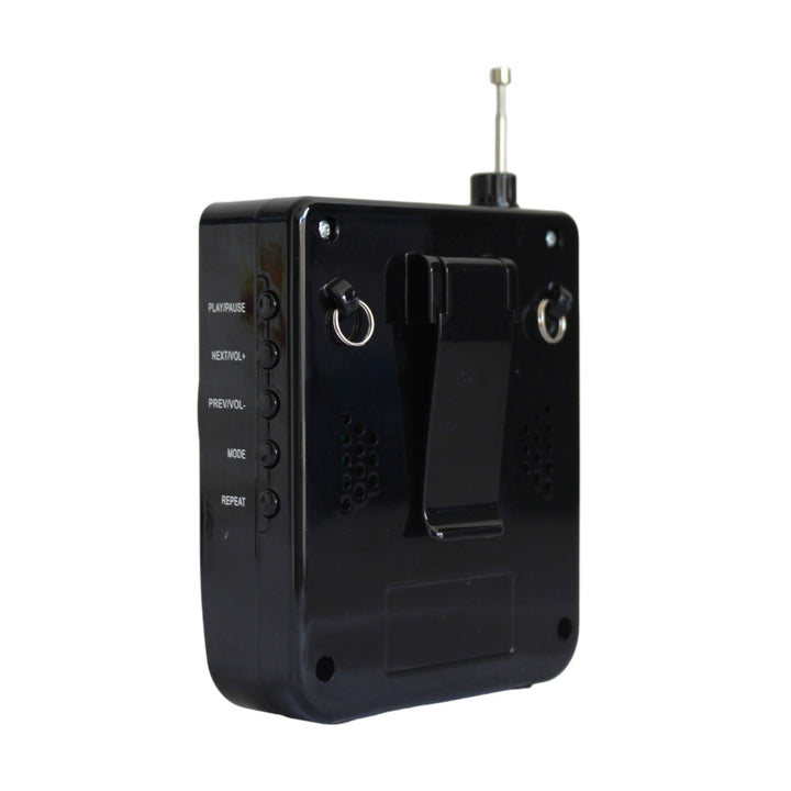 Altavoz Portátil Bluetooth Radio FM y MP3