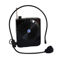 Altavoz Portátil Bluetooth Radio FM y MP3