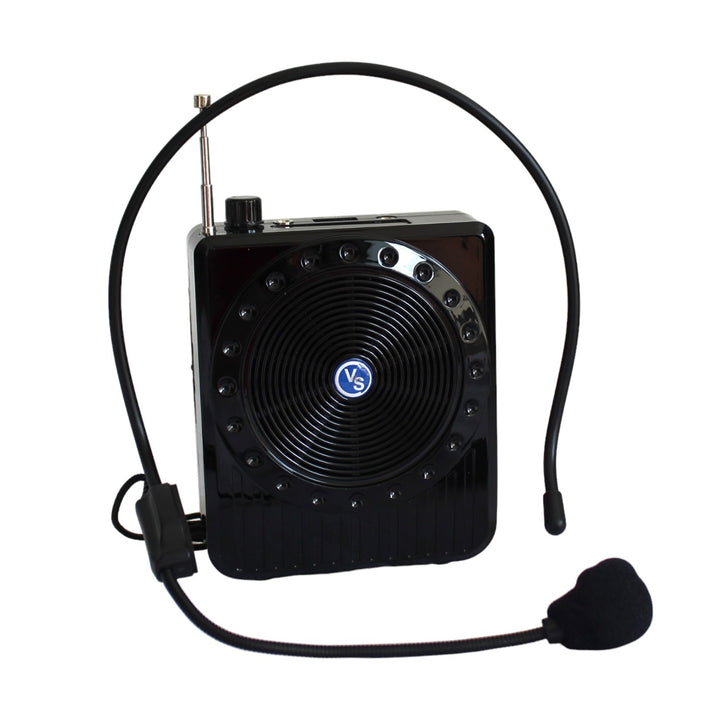Altavoz Portátil Bluetooth Radio FM y MP3