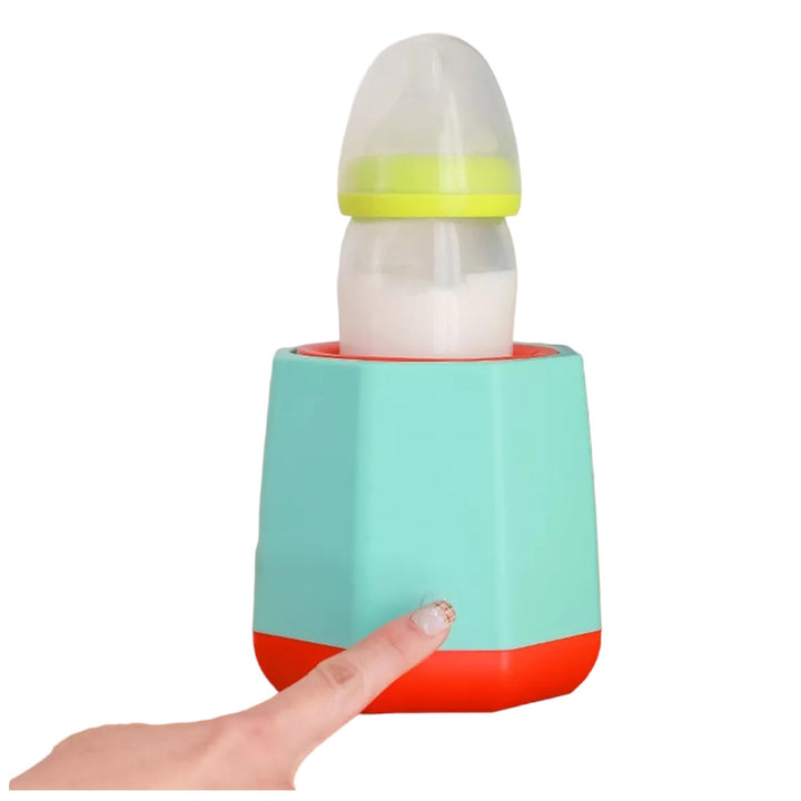 Mezclador Portátil De Teteros Recargable