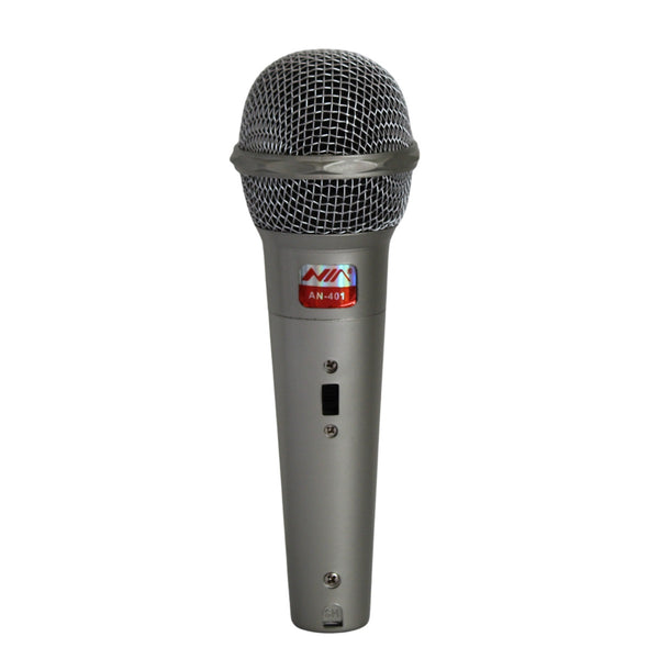 Micrófono Robusto Con Audio Superior