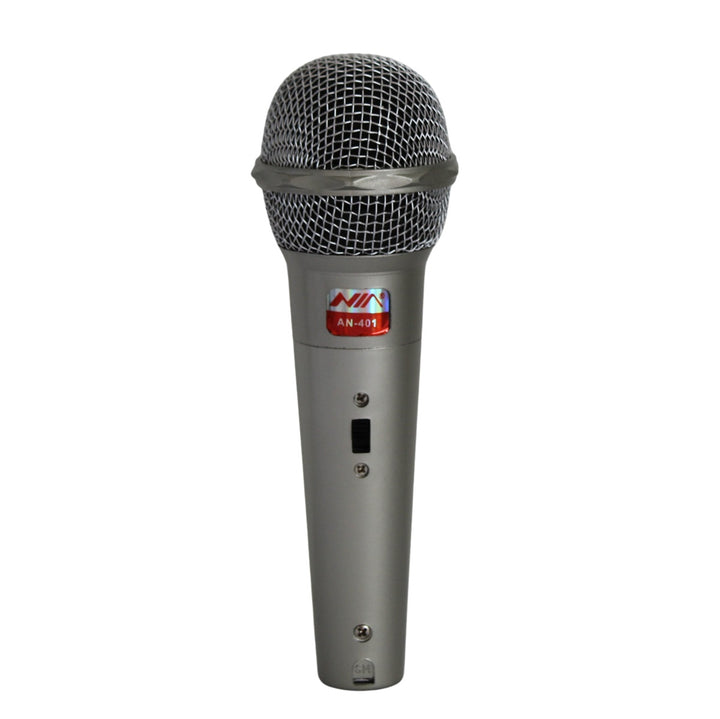 Micrófono Robusto Con Audio Superior