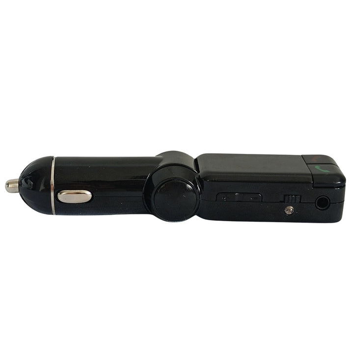 Cargador Carro Bluetooth y Transmisor FM