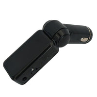 Cargador Carro Bluetooth y Transmisor FM