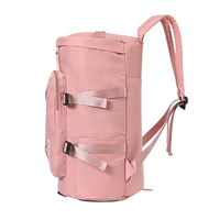 Morral De Viaje Multifuncional Con Espacio Para Zapatos