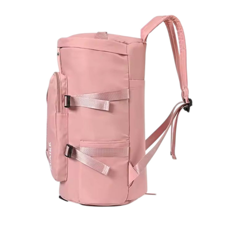 Morral De Viaje Multifuncional Con Espacio Para Zapatos