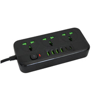 Energía Segura y Veloz Toma Corriente USB