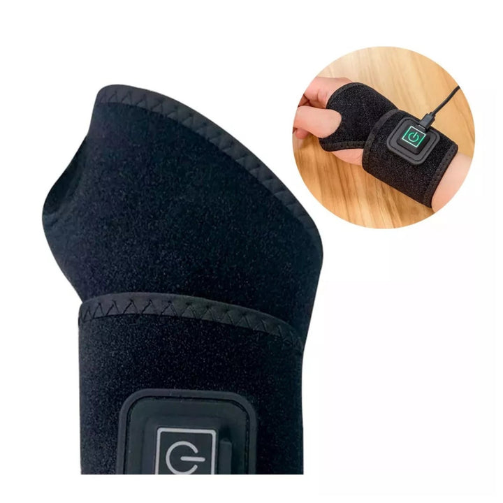 Muñequera Termica Ajustable Para Dolor Articular