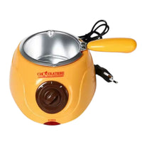 Olla Fondue De Chocolate Para Derretir Facil Y Rapido