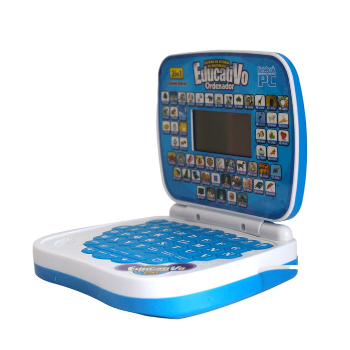 Ordenador Educativo 2 en 1 Aprende Jugando