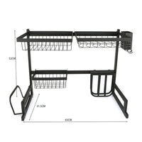 Organizador De Cocina Multifuncional Ahorra Espacio