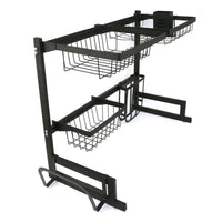 Organizador De Cocina Multifuncional Ahorra Espacio