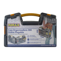 Estuche Herramientas Plegable Transporte Fácil