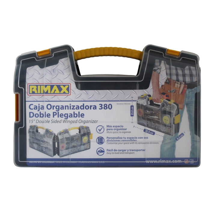 Estuche Herramientas Plegable Transporte Fácil